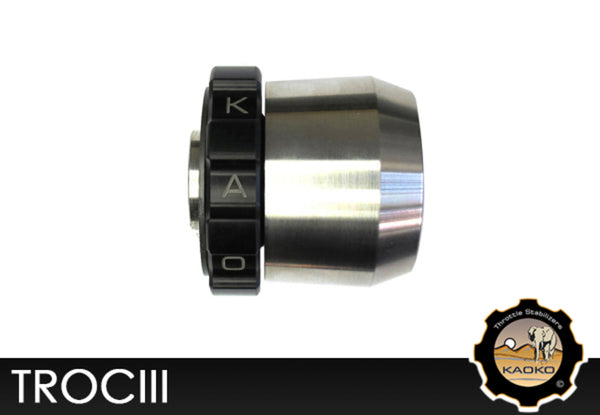 KAOKO Cruise Control Throttle Stabilizer Triumph Rocket III TROCIII
