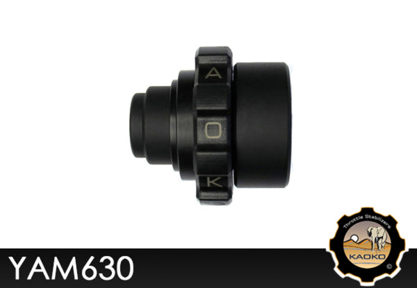 KAOKO Cruise Control Throttle Stabilizer Yamaha XT1200Z YAM630