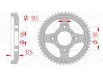 AFAM Steel Standard Rear Sprocket 10216 - 428