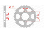 AFAM STANDARD STANDARD STANDARD SPARTEA 12203 - 428