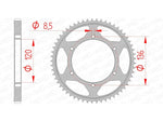 AFAM Steel Standard Bakdrev 12313 - 428