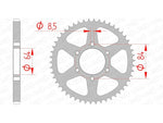 AFAM Steel Standard Rear Sprocket 14200 - 428