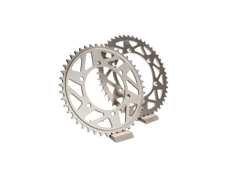 AFAM Steel Self-Cleaning Rear Sprocket 14203 - 520