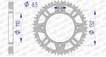 AFAM Aluminium Ultra-Light Self-Cleaning Rear Sprocket 72102 - 428