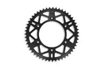 AFAM Aluminium Rear Sprocket 72106 - 415