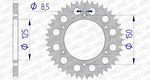 AFAM Aluminium Ultra-Light Self-Cleaning Rear Sprocket 72304 - 520