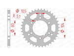 AFAM Steel Standard Rear Sprocket 98300 - 520