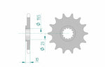 AFAM Steel Self-Cleaning Front Sprocket 22303 - 520