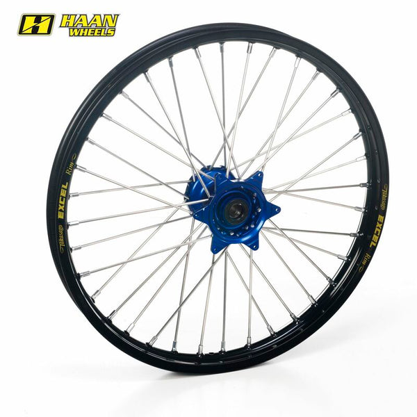 HAAN WHEELS Complete Front Wheel - 17x3,50x36T 155106/3/5