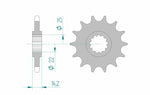 AFAM Steel Standard Front Sprocket 24602 - 525