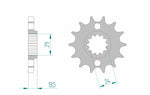 AFAM Steel Standard Front Sprocket 24801 - 630