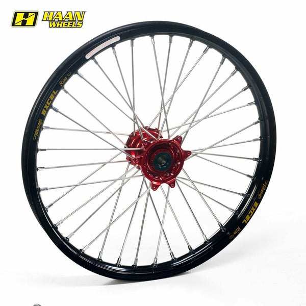 HAAN WHEELS SM Complete Front Wheel Tubeless - 17x3,50x36T 115006/3/6/T