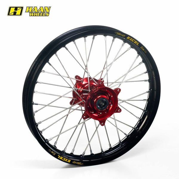 Haan Wheels SM Complete Reary Wheel Tubeless - 17x4,50x36t 116408/3/6/T