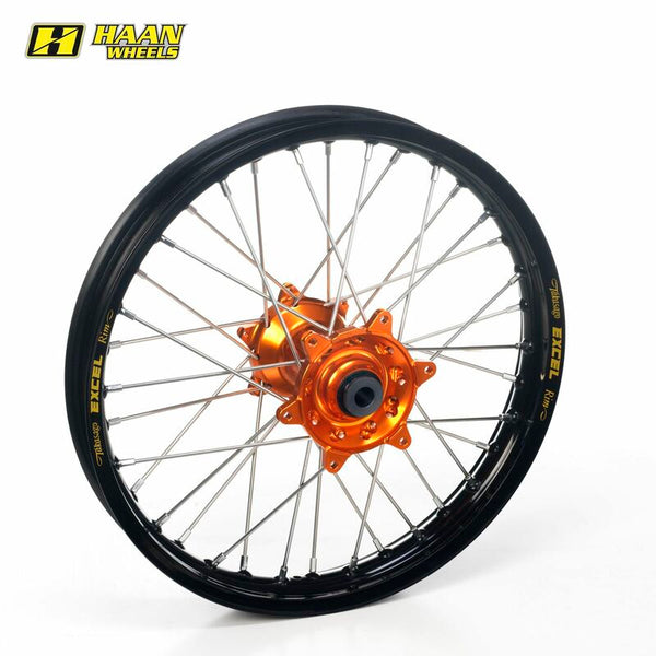 HAAN WHEELS SM Complete Rear Wheel Tubeless - 17x5,00x36T 136009/3/10/T