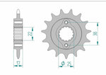 AFAM Steel Standard Front Sprocket 52612 - 520