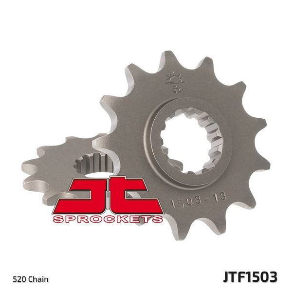 JT SPROCKETS Steel Standard Front Sprocket 1503 - 525 JTF1503.12