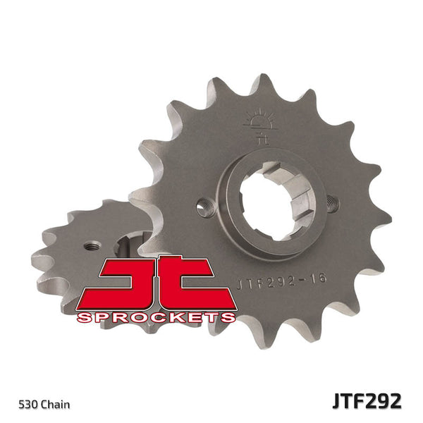 JT SPROCKETS Steel Standard Front Sprocket 292 - 525 JTF292.16