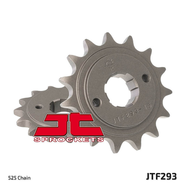 JT SPROCKETS Steel Standard Front Sprocket 293 - 525 JTF293.15