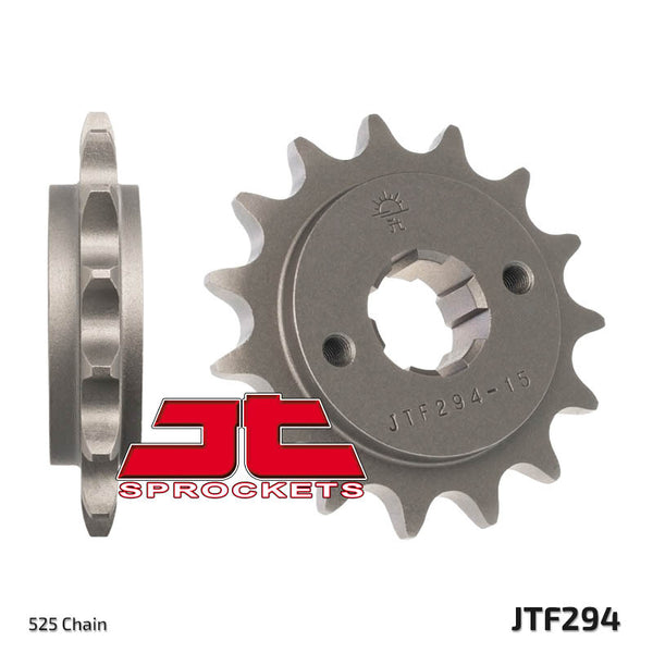 JT SPROCKETS Steel Standard Front Sprocket 294 - 530 JTF294.15
