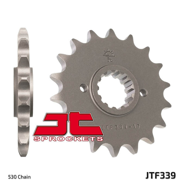 JT Sprock's Steel Standard Front Sprock 339 - 530 JTF339.18