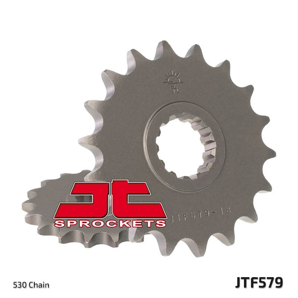 JT Sprock's Steel Standard Front Sprocket 579 - 530 JTF579.18