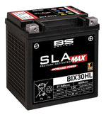 BS Battery SLA Max Batteri Underhållsfritt Fabriksaktiverat - BIX30HL