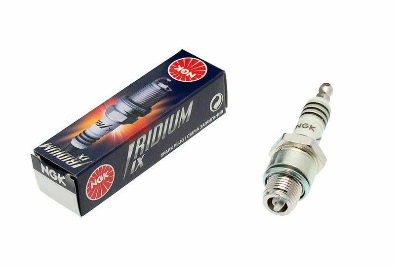 NGK IRIDIUM IX Spark Plug - BKR6EIX -11