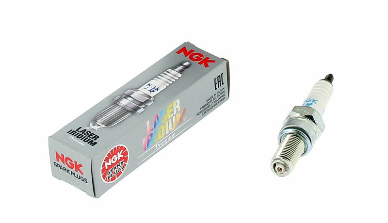 NGK Laser Iridium Spark Plug - SIMR8A9