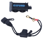 Oxford USB Fused Power Charging Kit 2,1A EL114