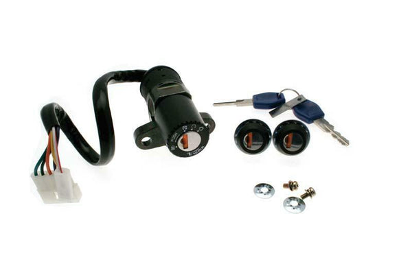 V PARTS Ignition Switch SENDA 50 00-06 6512 