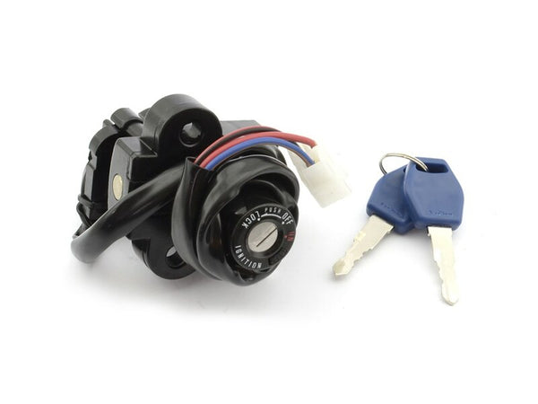 Bihr Ignition Key for Honda CBR 600F 6530