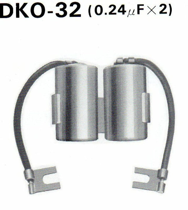 TOURMAX Condenser DKO-32