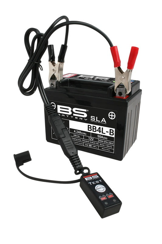 BS Battery BT01 Charging Indicator