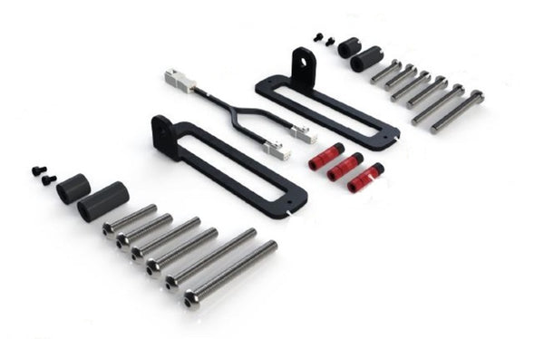 Denali Drl Side mounting kit-for DRL & B6 lamps (LAH.DRL.10000)