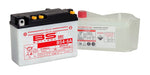 BS Battery Konventionell med Syrapack - 6N12A-2D (B54-6A)