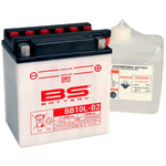 BS Battery Högpresterande Batteri med Syrapaket - BB10L-B2