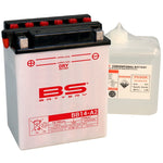 BS Battery High Performance med Syrapack - BB14A-A2