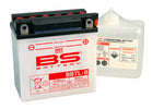 BS Battery High Performance med Syrapack - BB7L-B