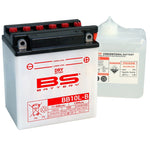 BS Battery High Performance med Acid Pack - BB10L-B