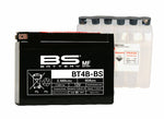 BS Battery Battery Maintenance Free With Acid Pack - BT4B -B