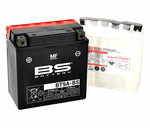 BS Battery Batteri Underhållsfritt med Syrapack - BT9A-BS