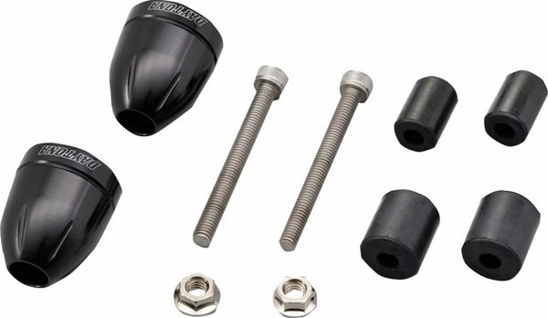 DAYTONA BAR END BULLET BLACK 98374