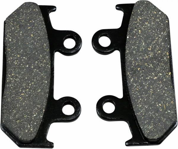 EBC BRAKE PAD FA SER ORGANIC FA121