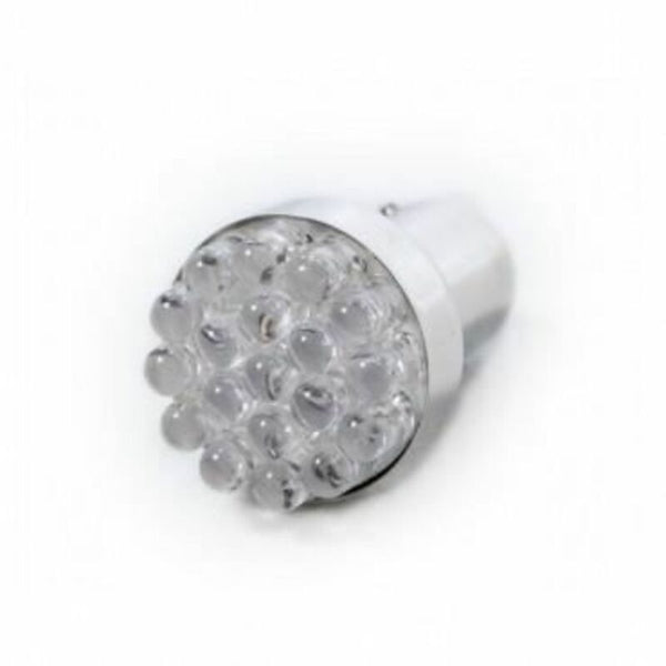 BIHR LED Light Bulbs 12V 19LED - x1A15-50100