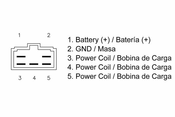 TECNIUM by DZE Regulator 1080592