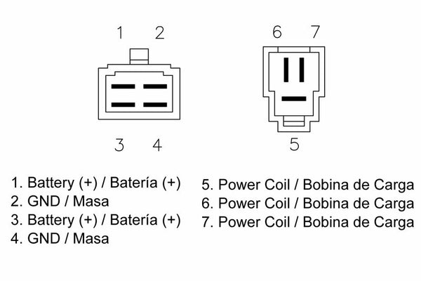 TECNIUM by DZE Regulator 1080594