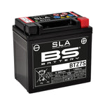 BS Battery SLA Batteri Underhållsfritt Fabriksaktiverat - BTZ7S