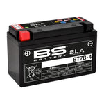 BS BATTERY SLA BATTERY MAINTENANCE FREE FACTORY ACTIVATED - BT7B -4