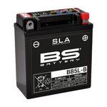 BS Battery SLA Batteri Underhållsfritt Fabriksaktiverat - BB5L-B