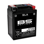 BS Battery SLA Batteri Underhållsfritt Fabrikaktiverat - BTX14AHL / BB14L-A2/B2